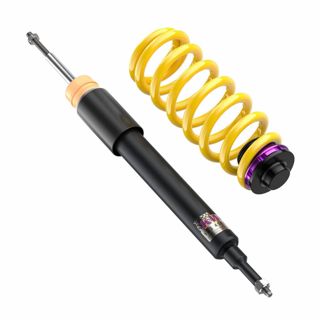 KW 10220068 Coilover Kit INOX V1 BMW X1; (X1, X-N1) Photo-6