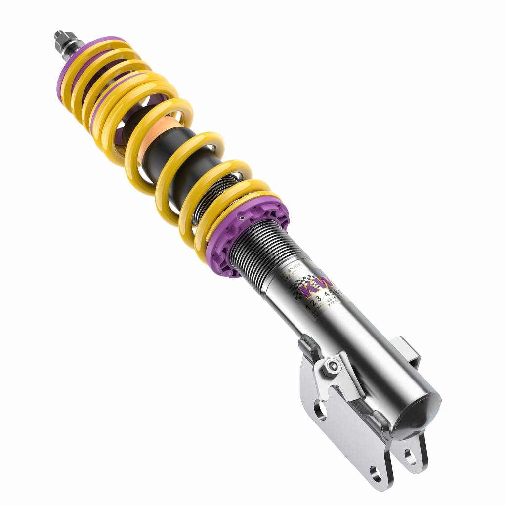 KW 10245014 Coilover Kit INOX V1 SUBARU Impreza; (GD/GG) Photo-3
