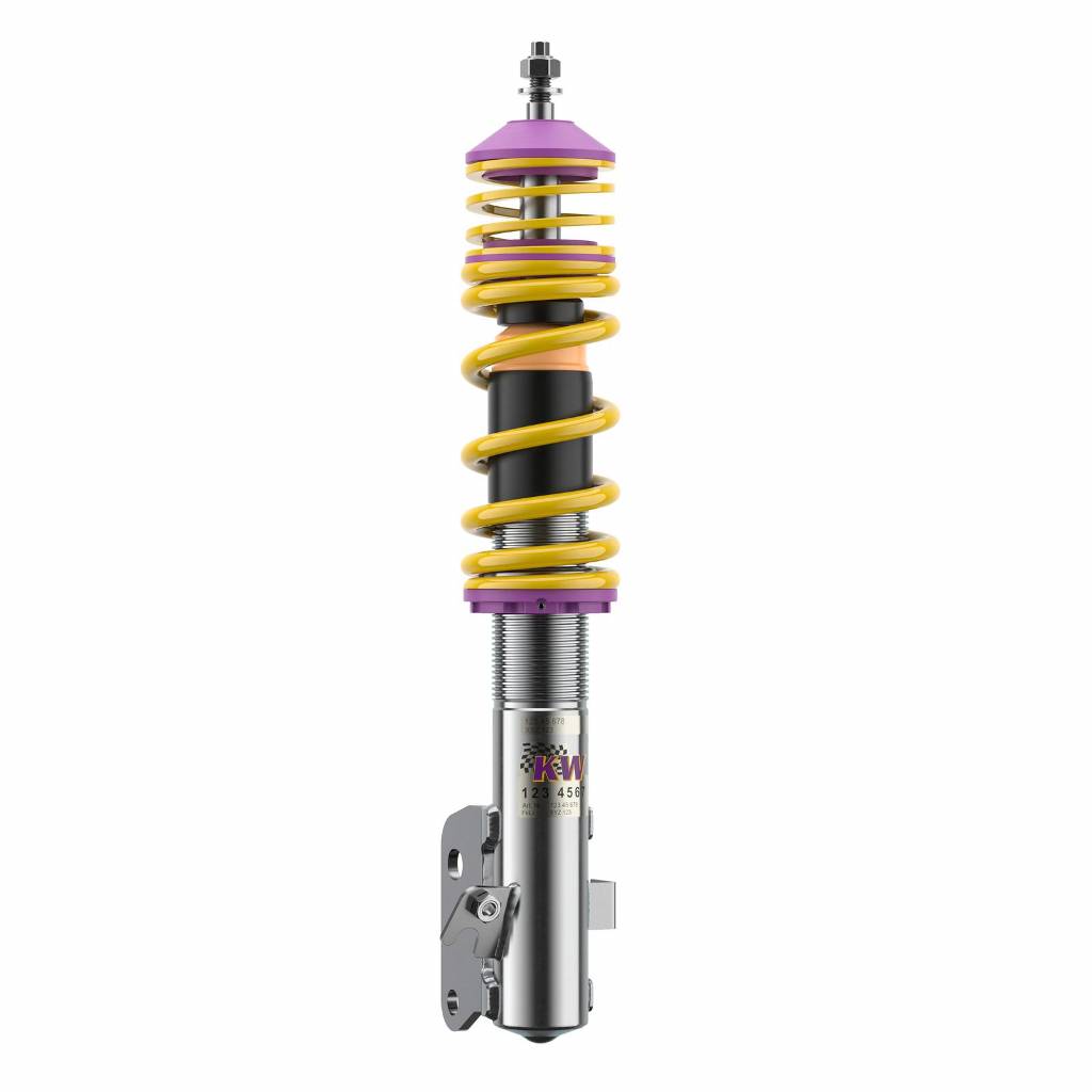 KW 10245014 Coilover Kit INOX V1 SUBARU Impreza; (GD/GG) Photo-4