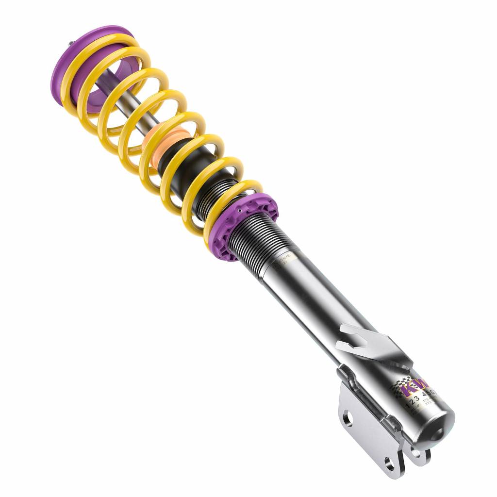 KW 10245014 Coilover Kit INOX V1 SUBARU Impreza; (GD/GG) Photo-6