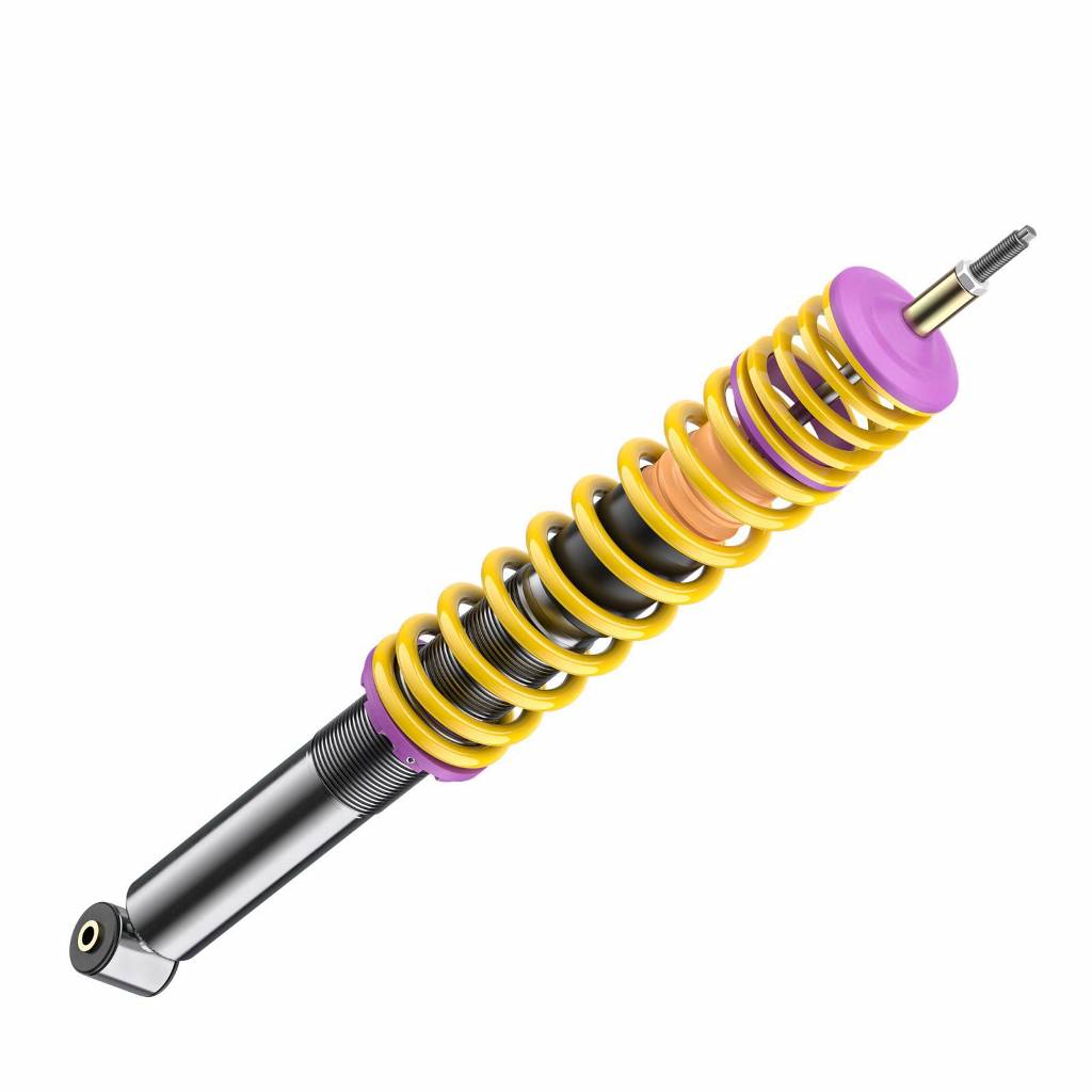 KW 10280002 Coilover Kit INOX V1 VW Golf II, Jetta II; (19E) Photo-5