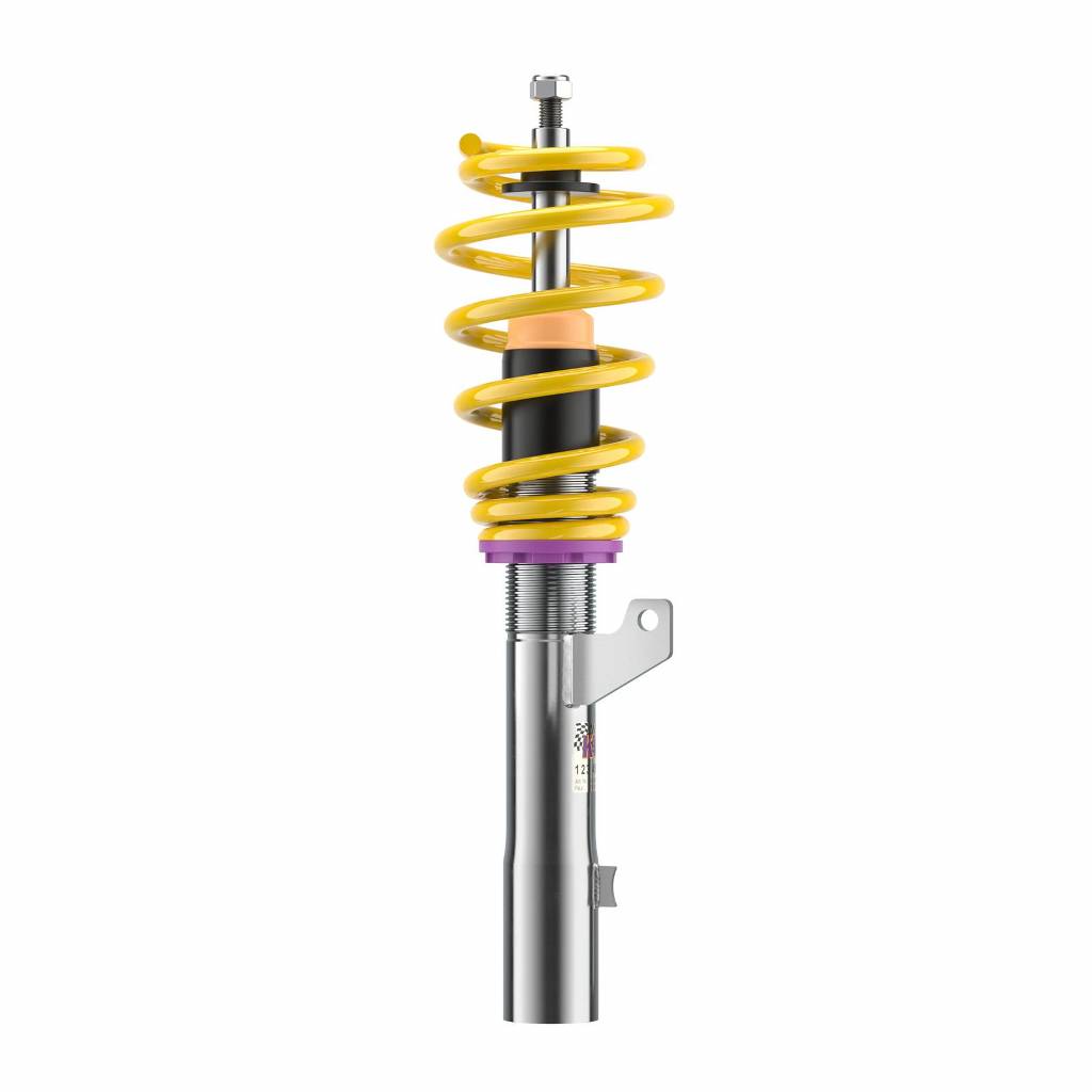 KW 10280029 Coilover Kit INOX V1 AUDI A3; (8P) Photo-4