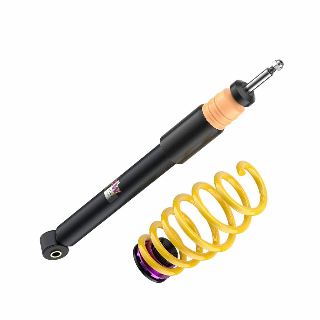 KW 10280029 Coilover Kit INOX V1 AUDI A3; (8P) Photo-5