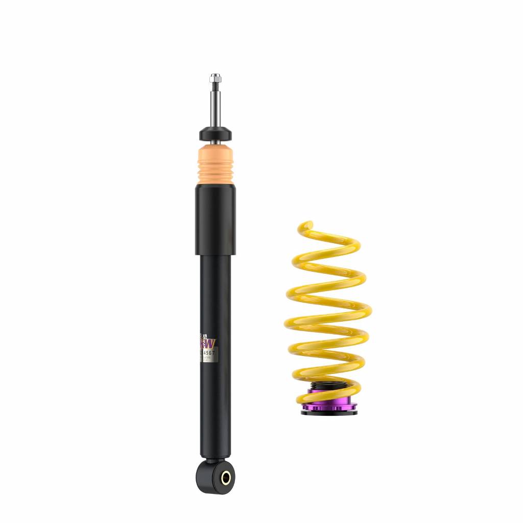 KW 10280029 Coilover Kit INOX V1 AUDI A3; (8P) Photo-7