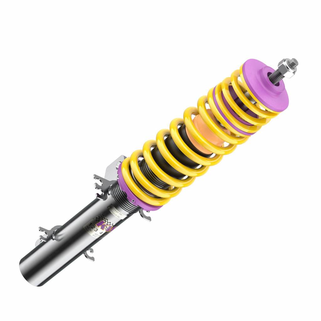 KW 10280031 Coilover Kit INOX V1 AUDI A3; (8L) Photo-2