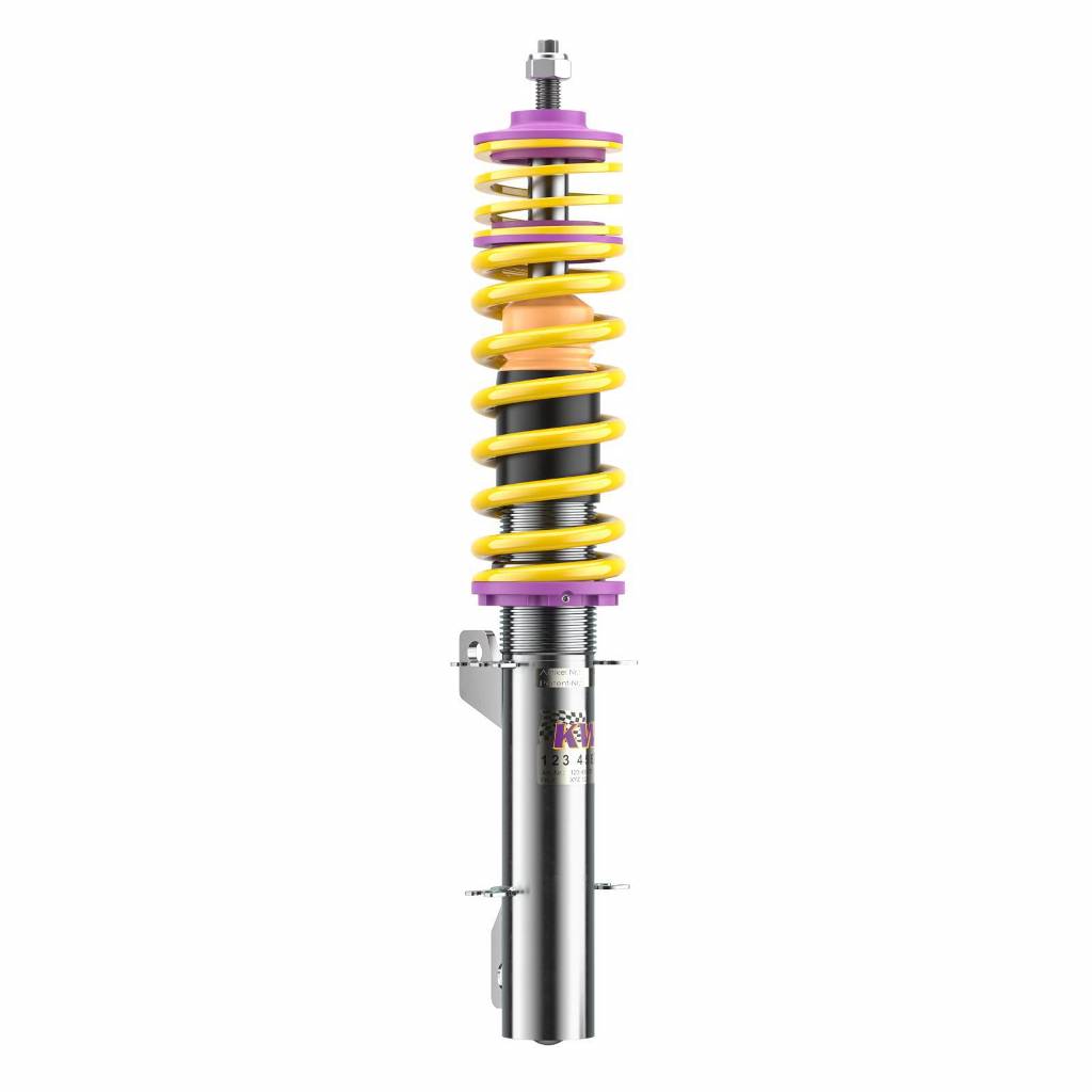 KW 10280031 Coilover Kit INOX V1 AUDI A3; (8L) Photo-4