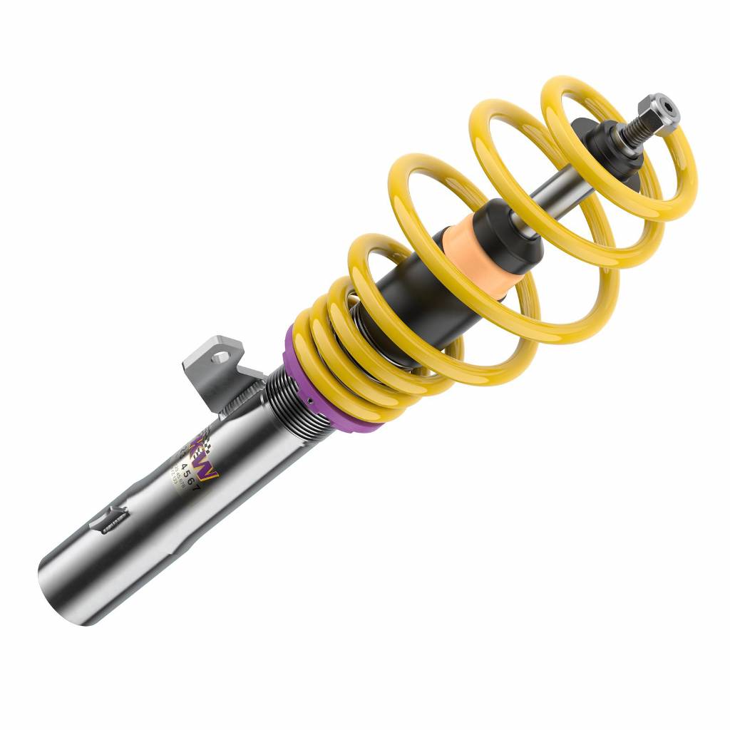 KW 10281031 Coilover Kit INOX V1 SEAT Leon; (1P) Photo-2