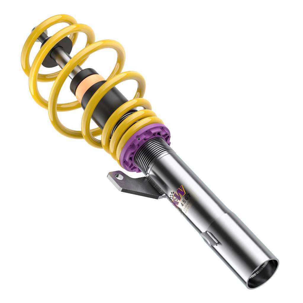 KW 10281031 Coilover Kit INOX V1 SEAT Leon; (1P) Photo-3