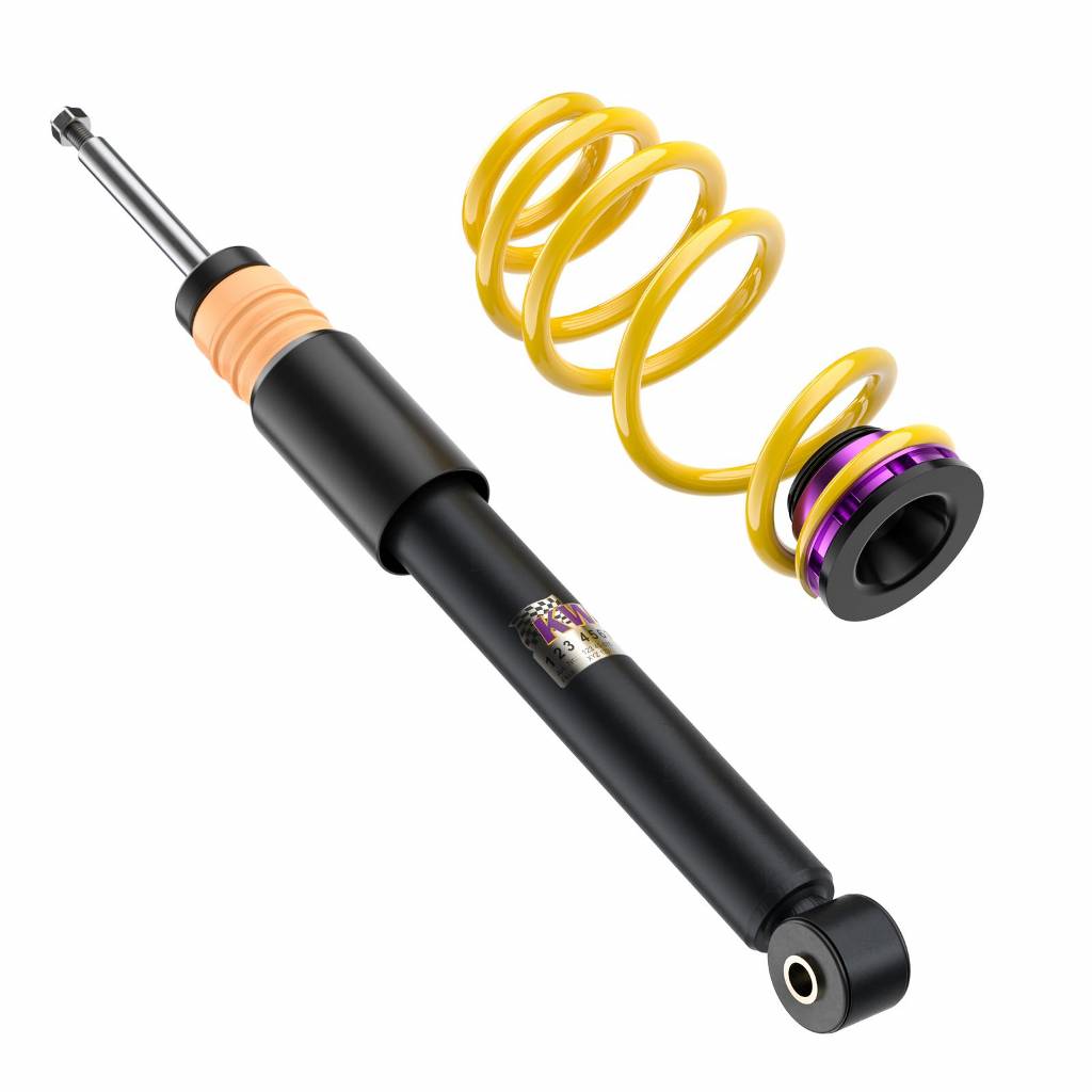 KW 10281031 Coilover Kit INOX V1 SEAT Leon; (1P) Photo-6