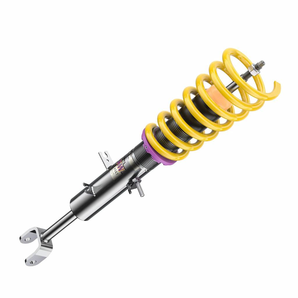KW 10285002 Coilover Kit INOX V1 INFINITI G35 coupé; (V35) Photo-2