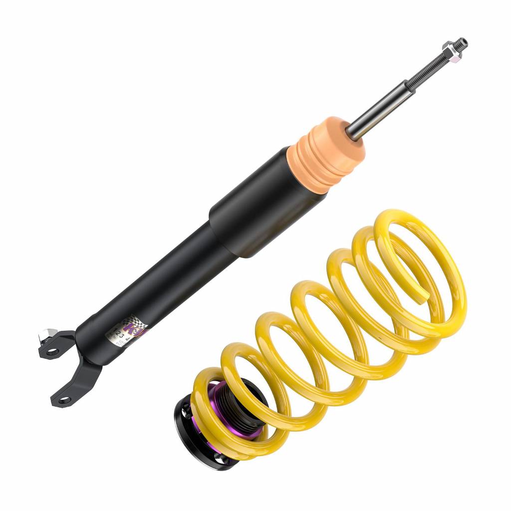 KW 10285002 Coilover Kit INOX V1 INFINITI G35 coupé; (V35) Photo-5