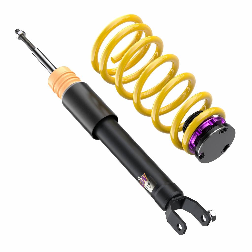 KW 10285002 Coilover Kit INOX V1 INFINITI G35 coupé; (V35) Photo-6