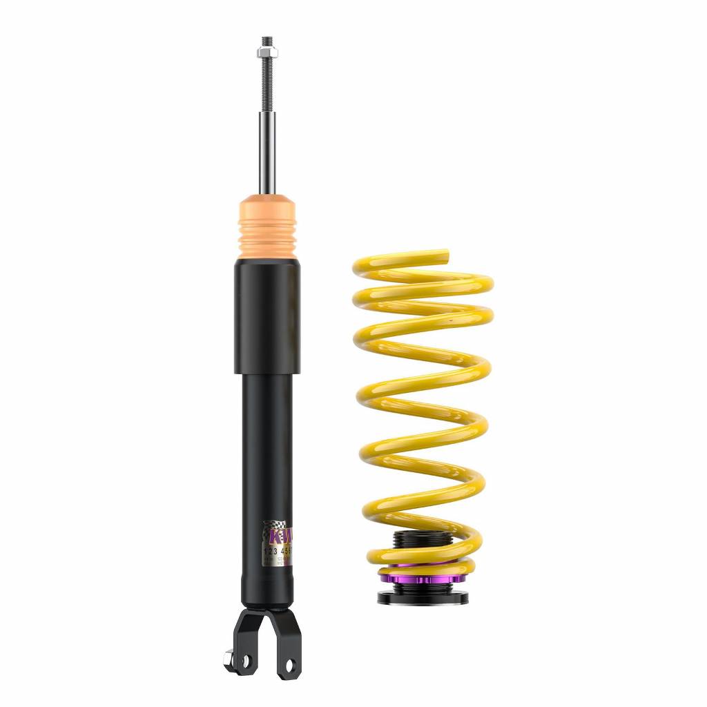 KW 10285002 Coilover Kit INOX V1 INFINITI G35 coupé; (V35) Photo-7