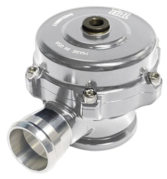 TIAL 002984 Blow Off Valve 11 psi Spring Silver 1.5" Photo-0