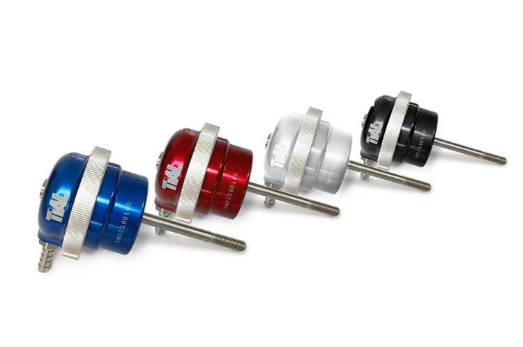 TIAL 006685 Actuator MV-I 2.5 Silver 4 PSI, straight rod Photo-0