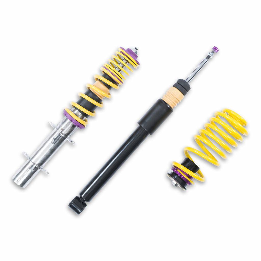 KW 15210005 Coilover Kit INOX V2 AUDI A3; (8L) Photo-1