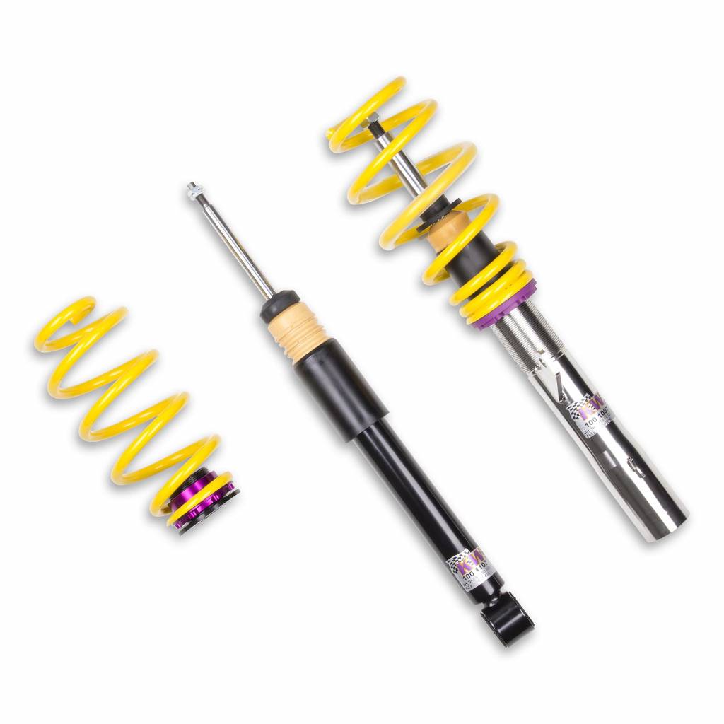 KW 15210039 Coilover Kit INOX V2 AUDI A3; (8P) Photo-1