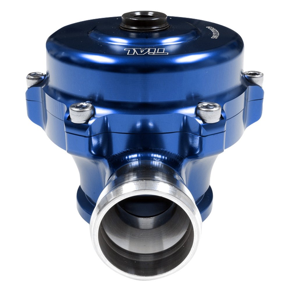 TIAL 002997 Blow Off Valve 8 psi Spring Blue 29mm Photo-0