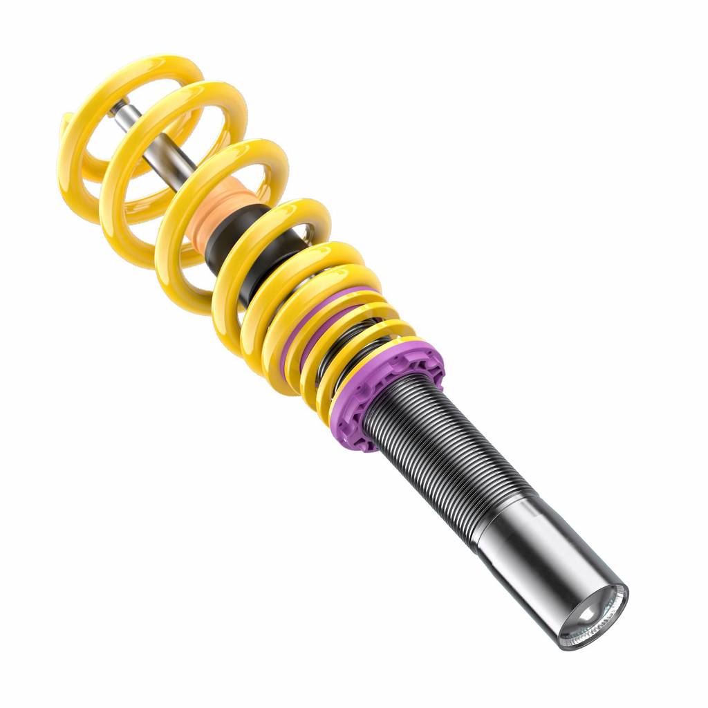 KW 15210075 Coilover Kit INOX V2 AUDI A4; (B8, B81) Photo-3