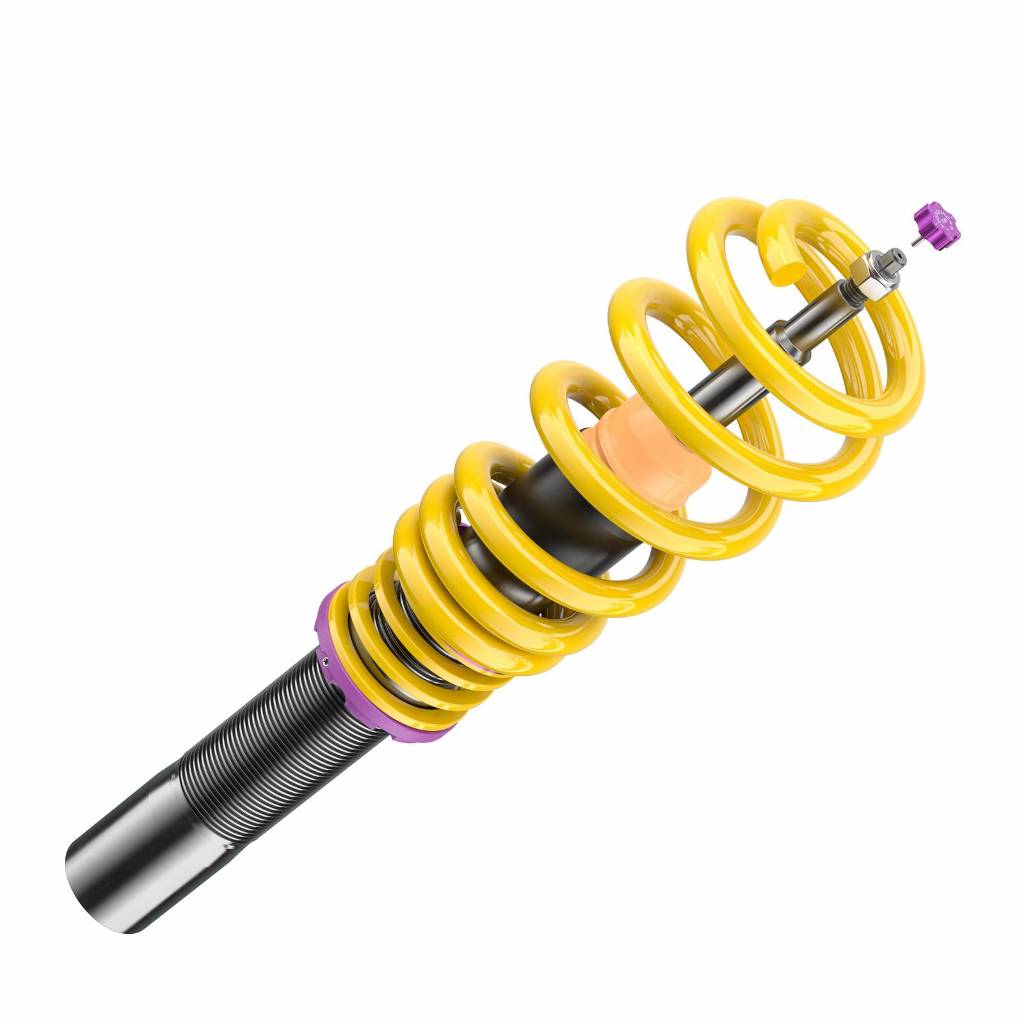 KW 15210090 Coilover Kit INOX V2 AUDI Q5; (8R, 8R1) Photo-2