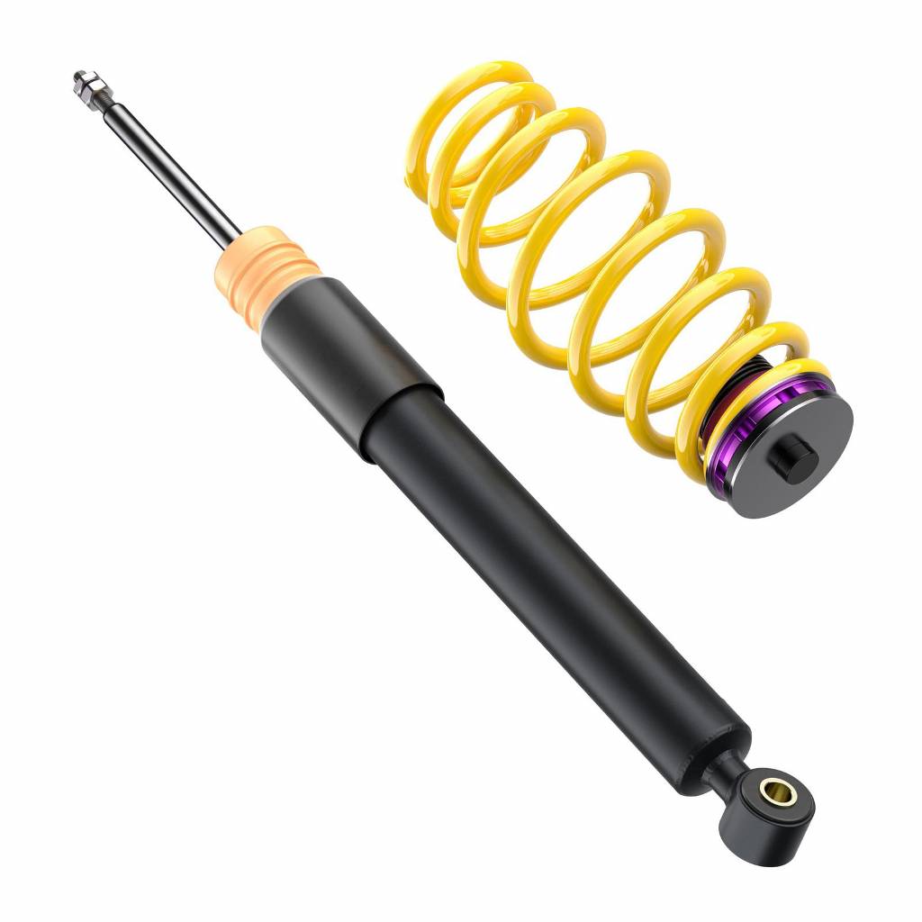 KW 15210090 Coilover Kit INOX V2 AUDI Q5; (8R, 8R1) Photo-6