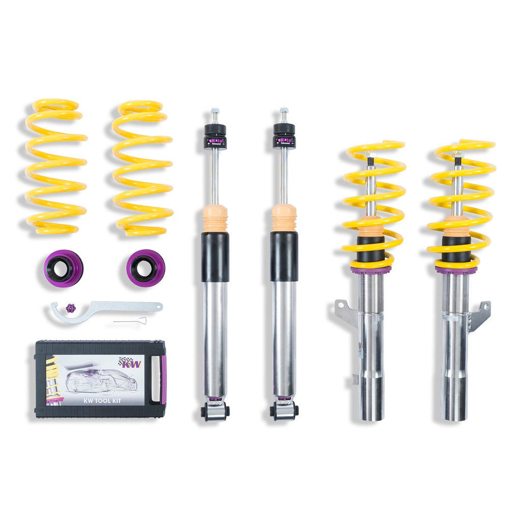 KW 35287006 Coilover Kit INOX V3 TESLA Model 3; (003) Photo-0