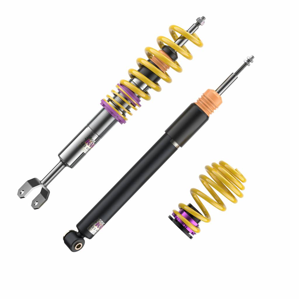 KW 15220004 Coilover Kit INOX V2 BMW Z4; (Z85) Photo-1