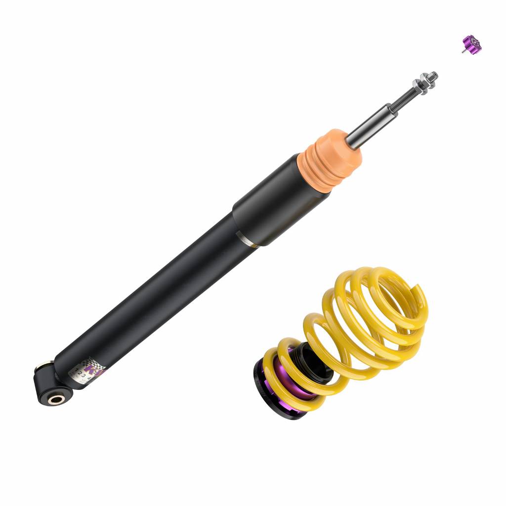 KW 15220004 Coilover Kit INOX V2 BMW Z4; (Z85) Photo-5