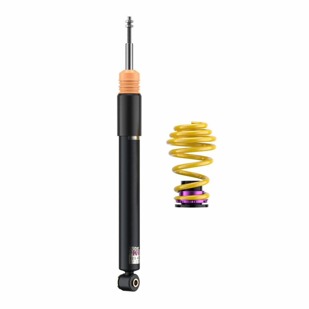 KW 15220004 Coilover Kit INOX V2 BMW Z4; (Z85) Photo-7