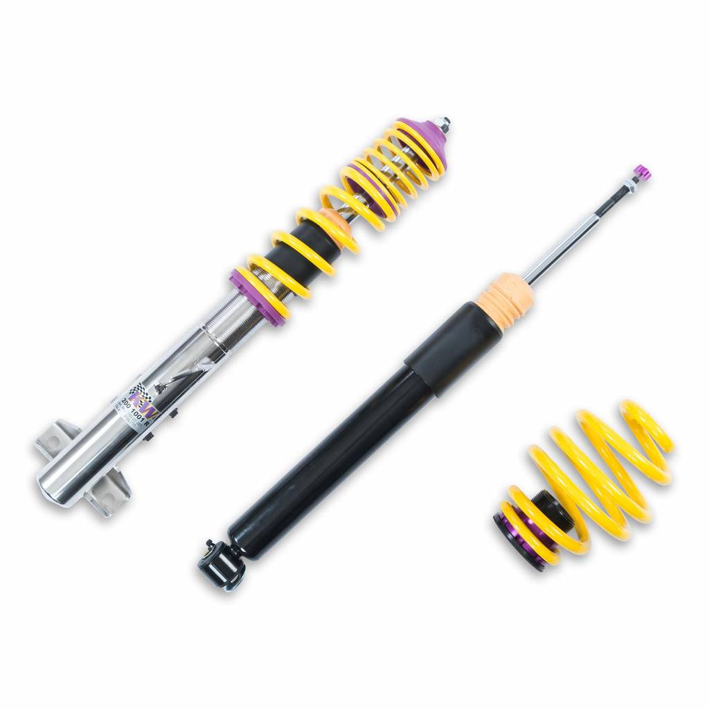 KW 15220011 Coilover Kit INOX V2 BMW 3er / 3-series (E36); (3B, 3/B, 3C, 3/C) Photo-1