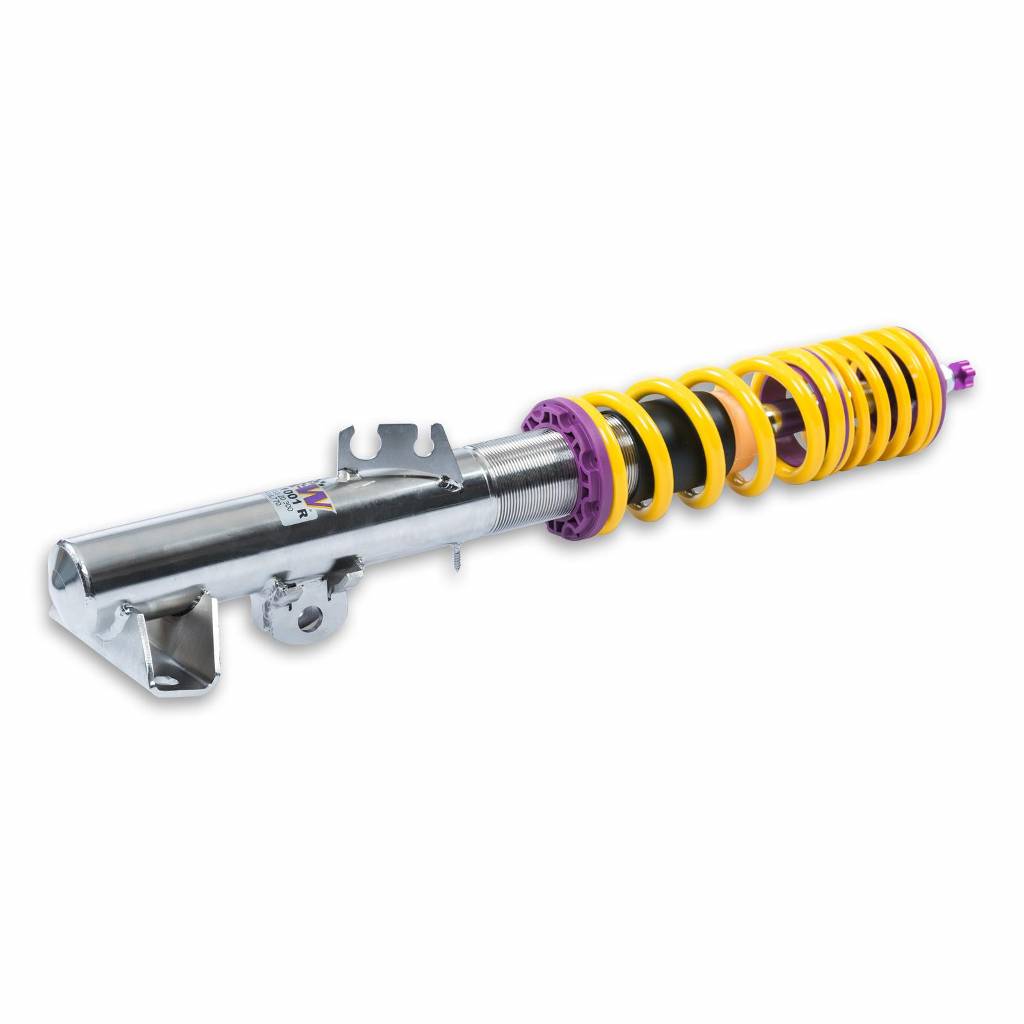 KW 15220011 Coilover Kit INOX V2 BMW 3er / 3-series (E36); (3B, 3/B, 3C, 3/C) Photo-2