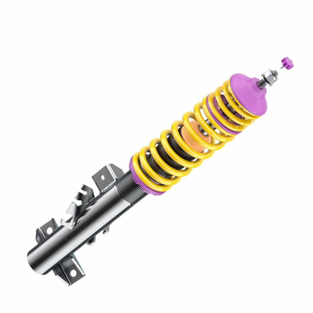 KW 15220012 Coilover Kit INOX V2 for BMW M3 (E36); (M3B, M3/B) Photo-2