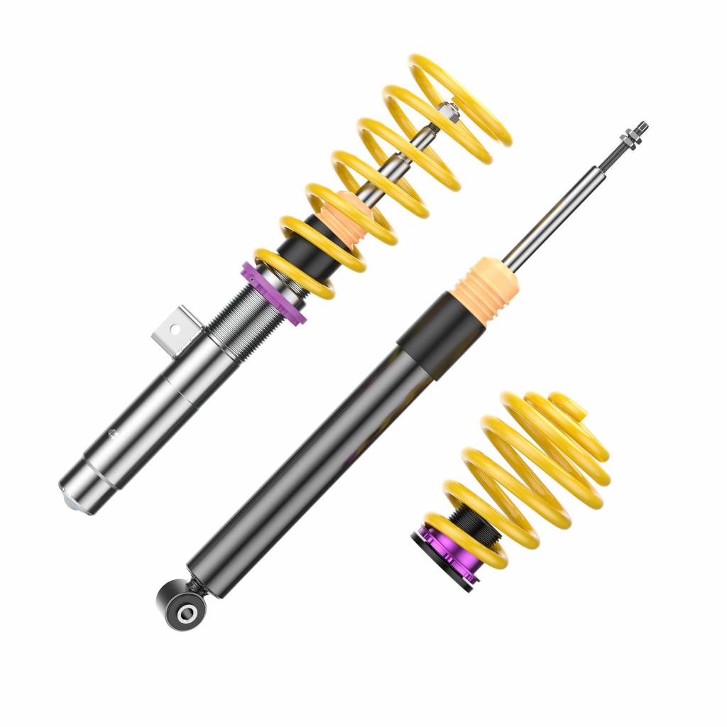 KW 15220023 Coilover Kit INOX V2 BMW M3 (E46); (M346) Photo-1