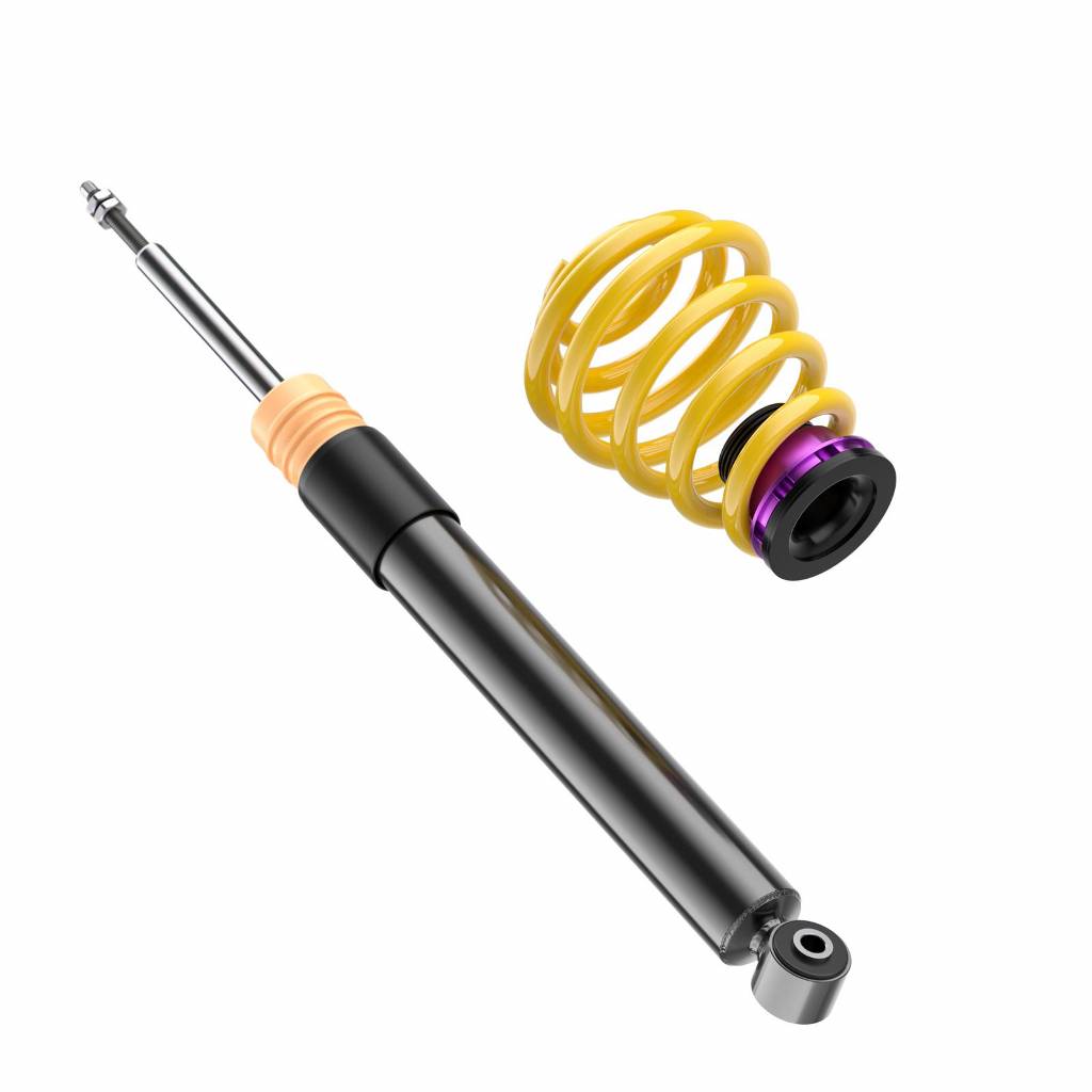 KW 15220023 Coilover Kit INOX V2 BMW M3 (E46); (M346) Photo-6