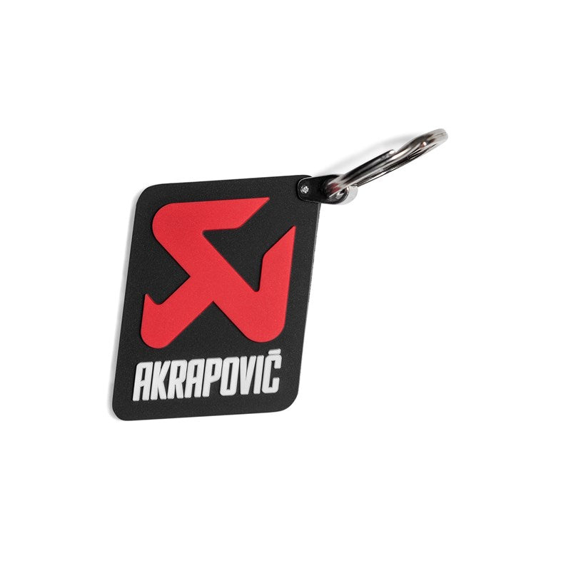 AKRAPOVIC 801663 Keyholder Akrapovič LOGO (vertical) Photo-0