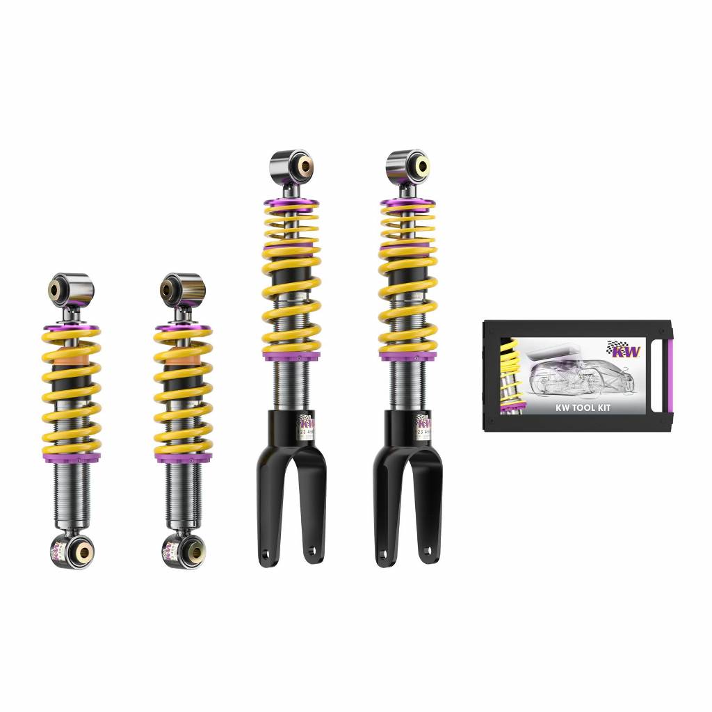 KW 15227004 Coilover Kit INOX V2 CHRYSLER Viper; (R, SR, RT/10) Photo-0