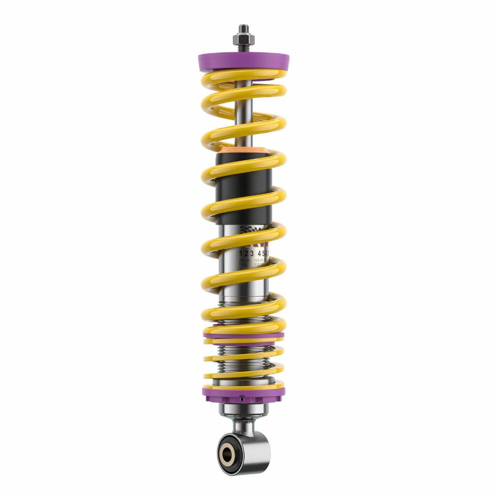 KW 15245006 Coilover Kit INOX V2 SUBARU Legacy; (BL/BP, BL/BPS) Photo-7