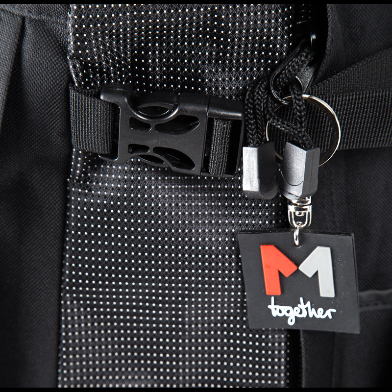 MARINA RACEWEAR R58-001 Backpack Racewear Photo-6