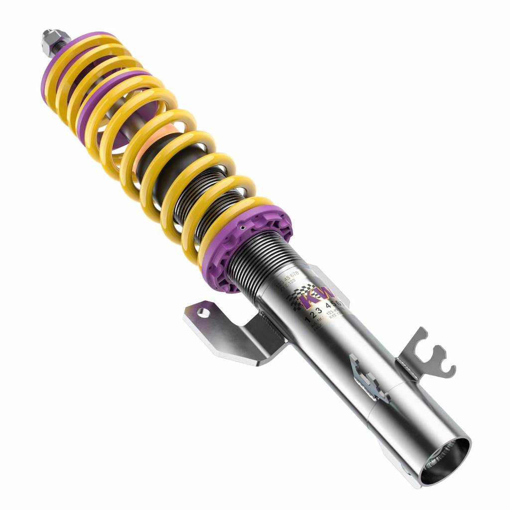 KW 15281016 Coilover Kit INOX V2 AUDI A1; (8X) Photo-3