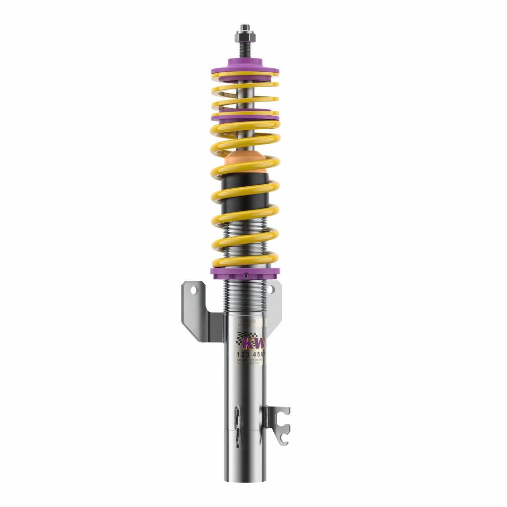 KW 15281016 Coilover Kit INOX V2 AUDI A1; (8X) Photo-4