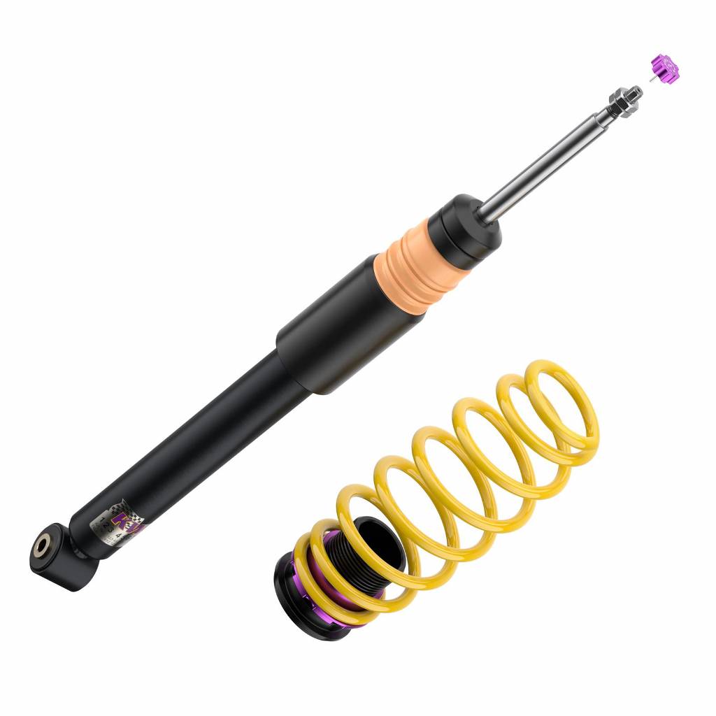 KW 15281016 Coilover Kit INOX V2 AUDI A1; (8X) Photo-5