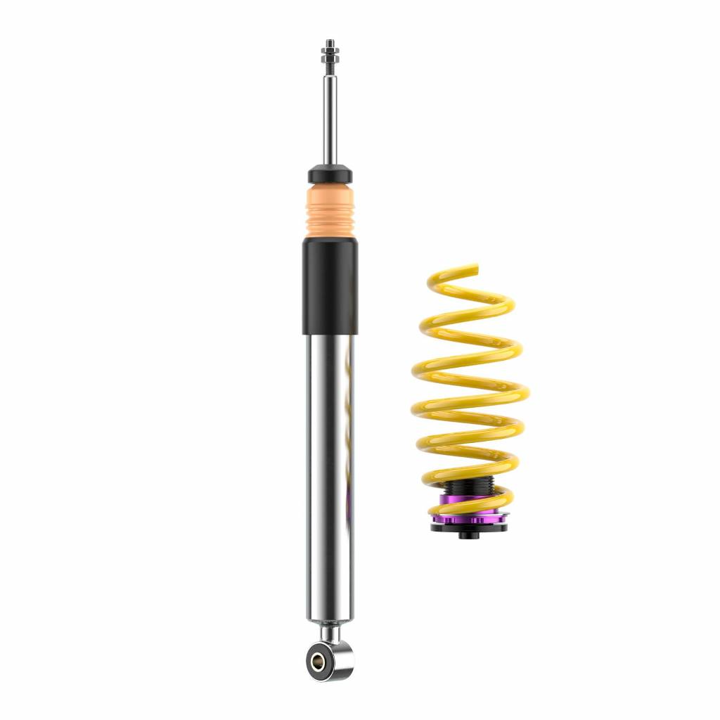 KW 18010078 Coilover Kit V2 COMFORT AUDI A4; (B8, B81) Photo-7