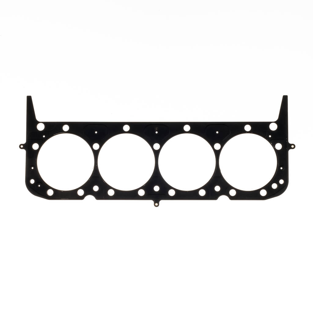 COMETIC C5405-060 Head Gasket .060" MLS-5 - BD2000 HEADS CHEVY SM BLOCK BRODIX 4.125" Photo-0