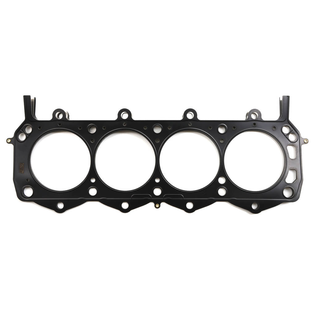 COMETIC C5132-040 Head Gasket .040" MLS 6 BOLT 10 DEG HEADS FORD MAN-O-WAR 4.080" BORE Photo-0