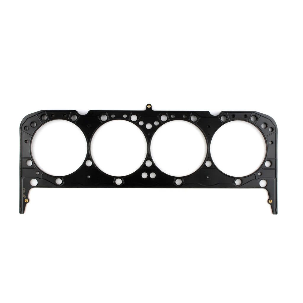 COMETIC C5248-092 Head Gasket .092" MLS-5 W/ALL STEAM HOLES CHEVY SM BLOCK 4.165" BORE Photo-0