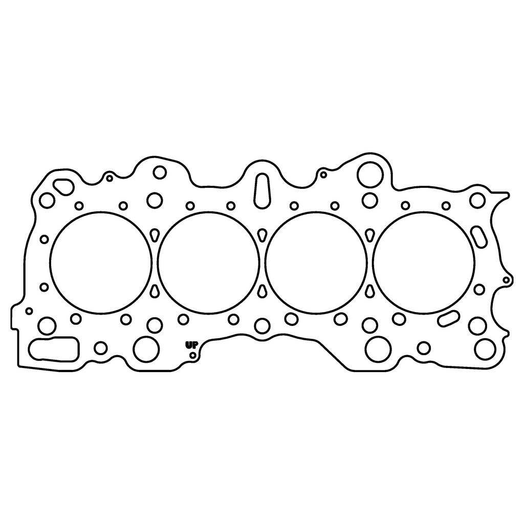 COMETIC C4999-043 Head Gasket 85mm MLX HONDA B16, B17, B18C Vtec Photo-0
