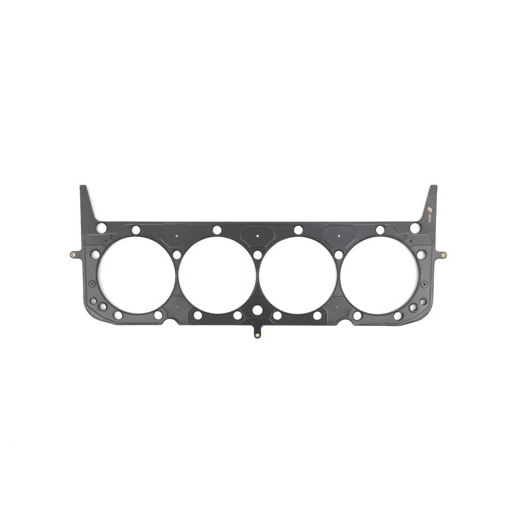COMETIC C5403-080 Head Gasket .080" MLS-5 ALL 12-23 DEG HEAD CHEVY SM BLOCK BRODIX 4.200" Photo-0