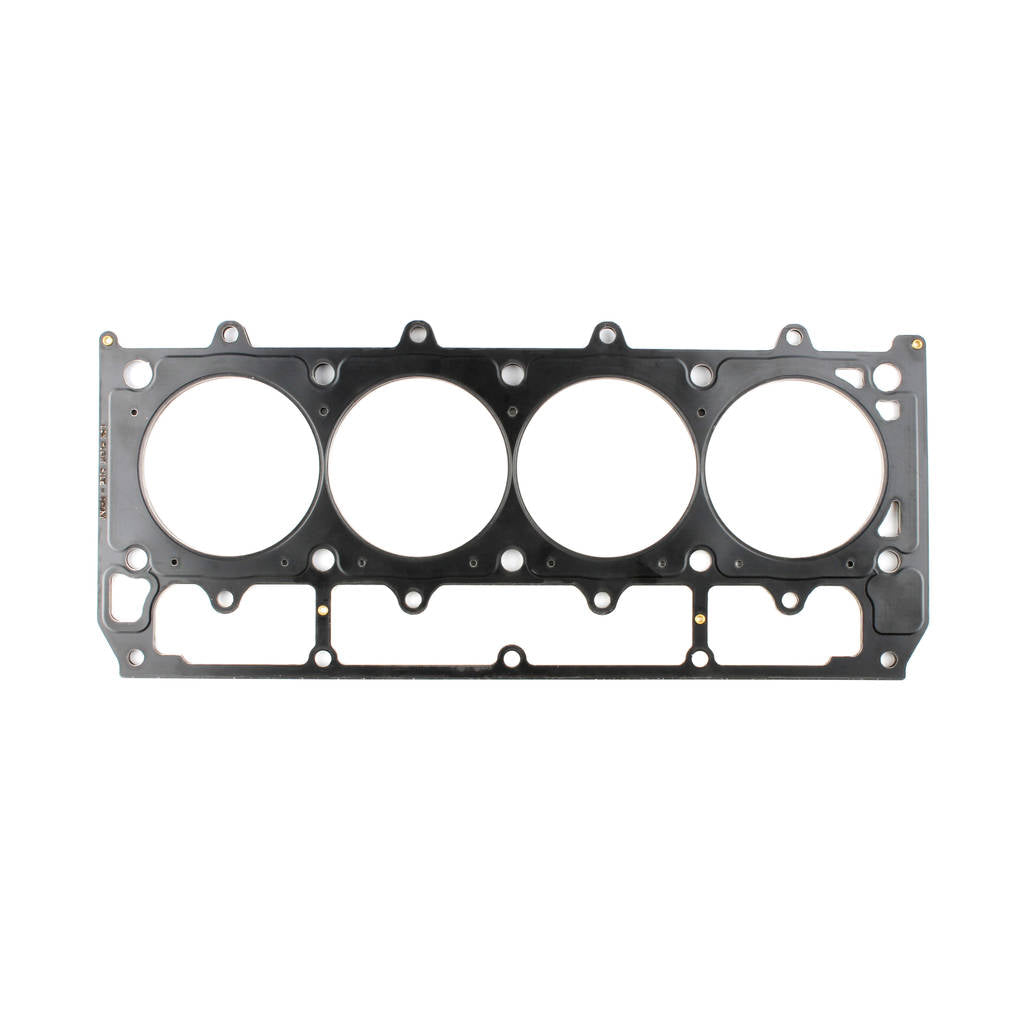 COMETIC C5702-040 Head Gasket .040" MLX 4-LAYER GM LSX RHS 4.150" BORE Photo-0