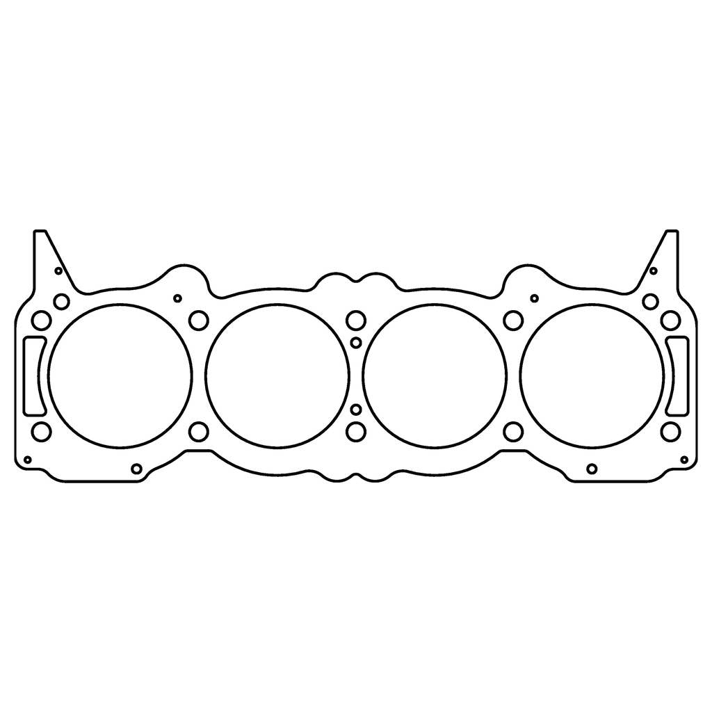 COMETIC C5753-030 Head Gasket .030" MLS BUICK 400/430/455 V8 4.312" Photo-0