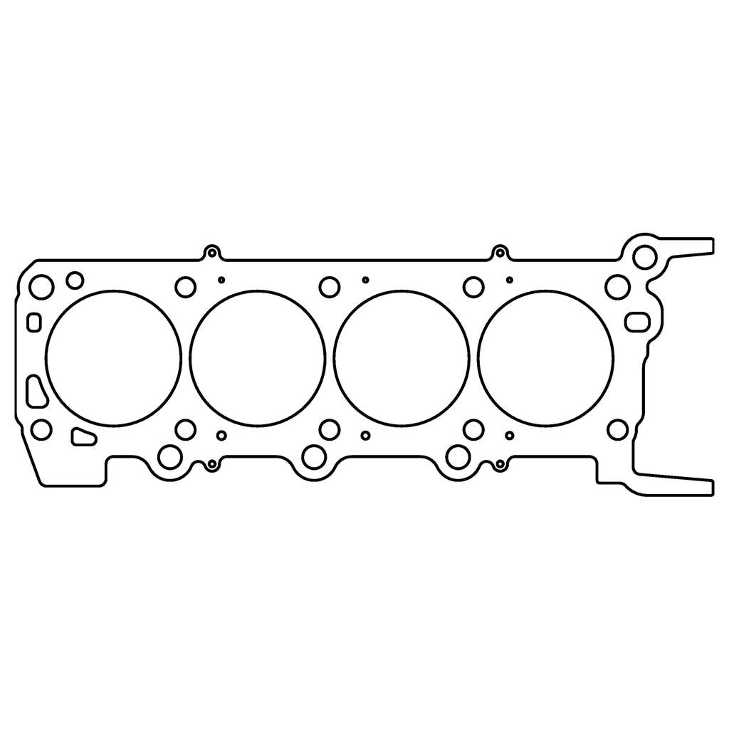 COMETIC C5971-036 Head Gasket .036" MLS GASKET 2004-UP FORD 5.4L 3 VALVE LHS 94MM Photo-0